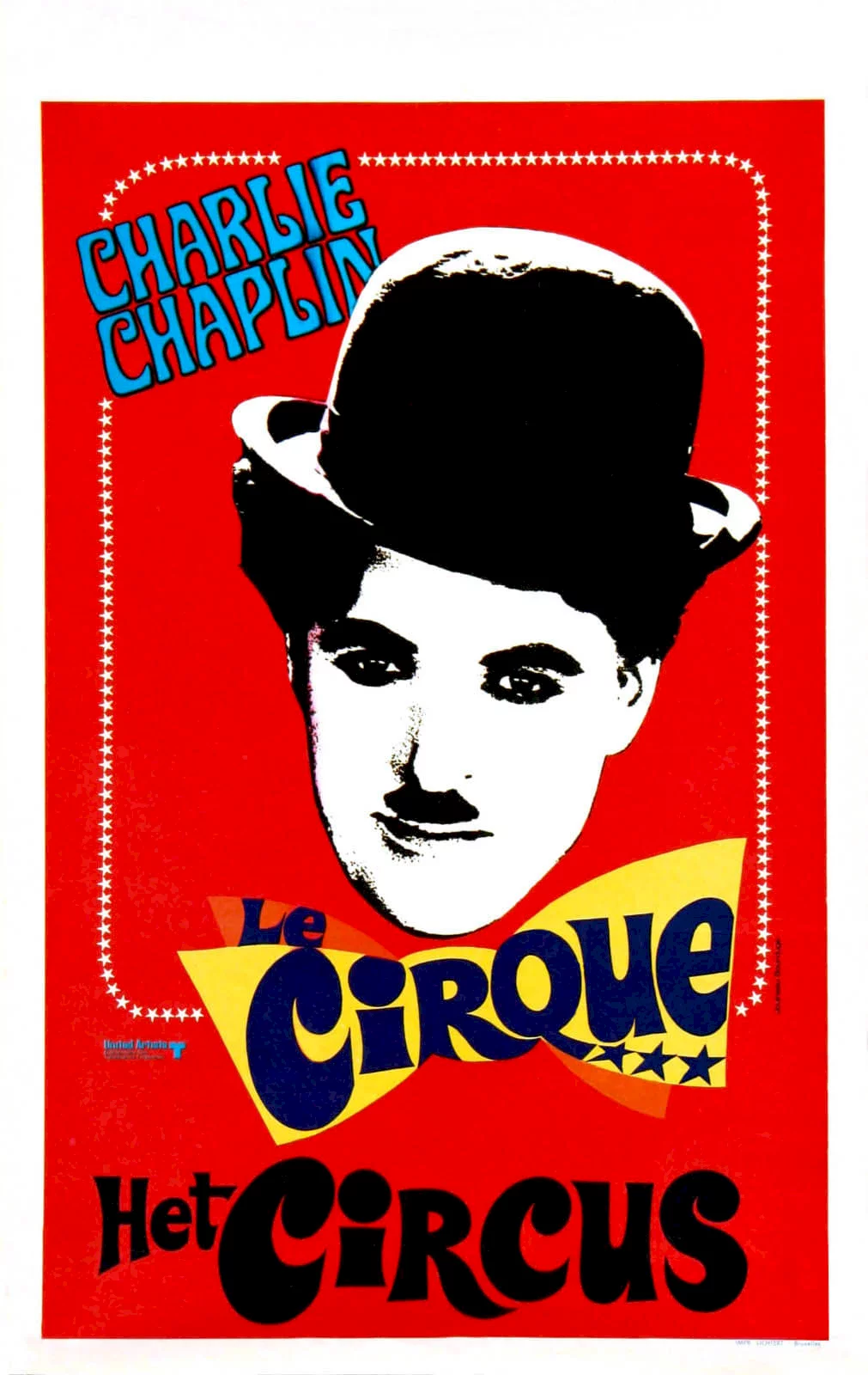 Photo du film : Le Cirque