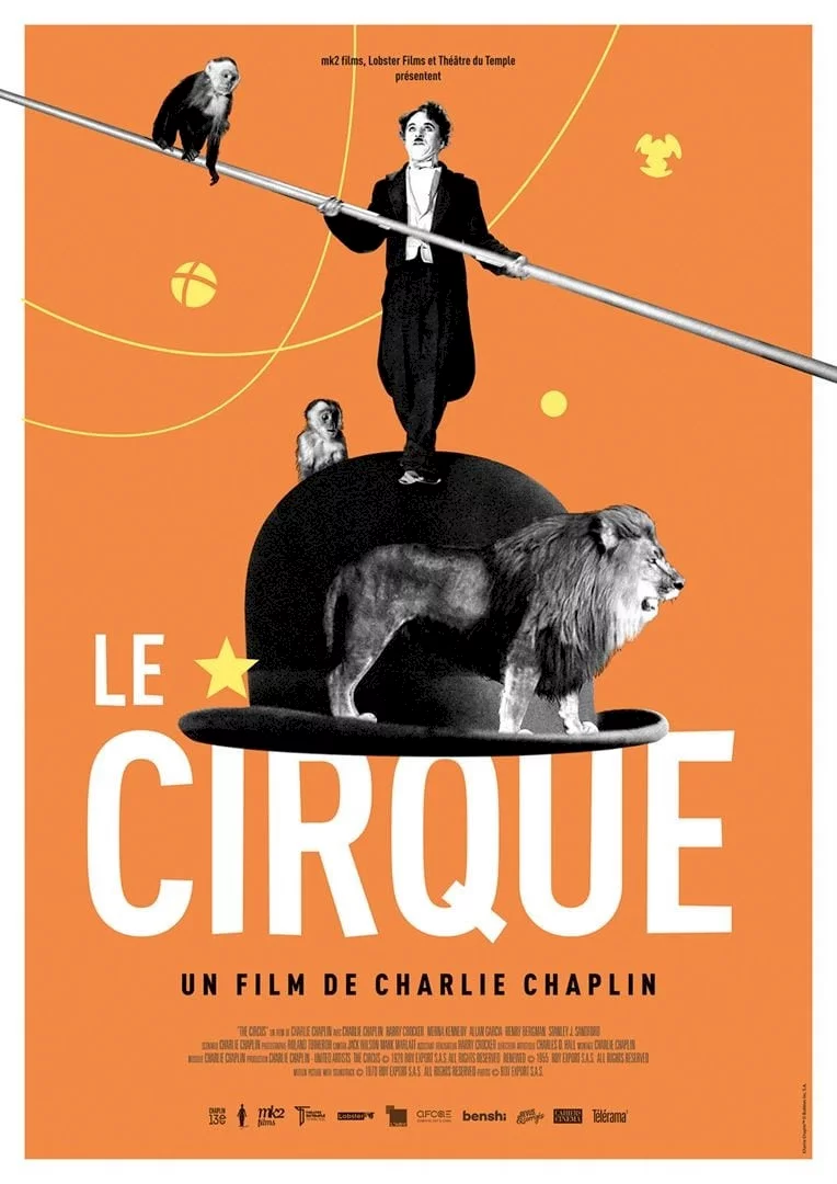 Photo du film : Le Cirque
