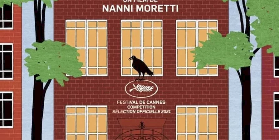 Photo dernier film Nanni Moretti