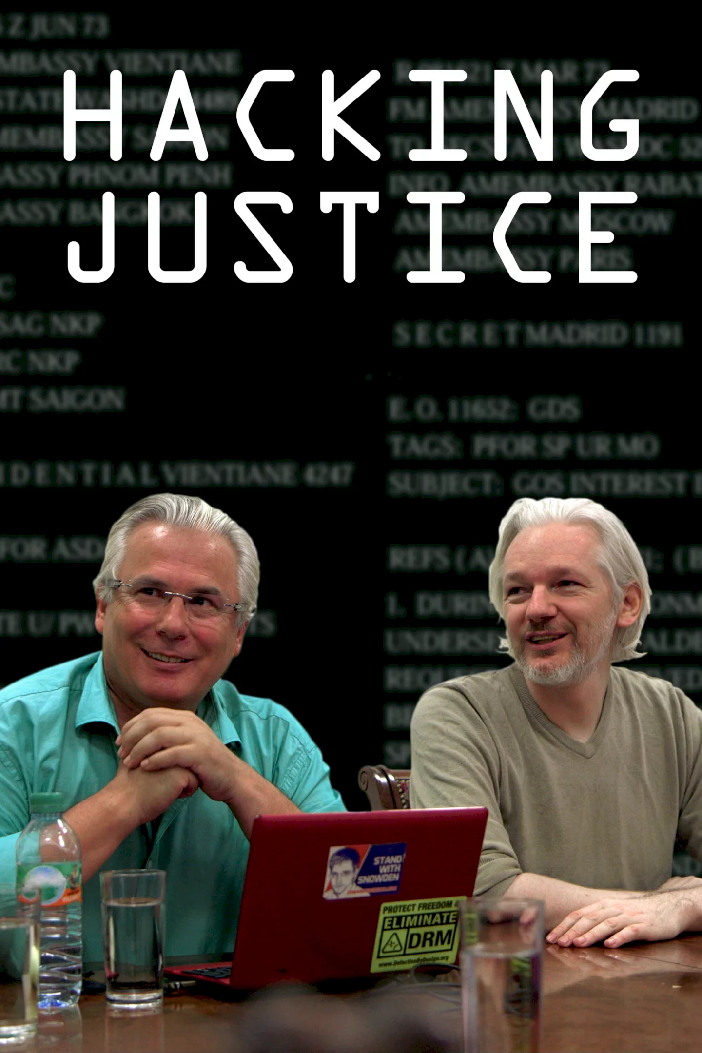 Photo 1 du film : Hacking Justice - Julian Assange