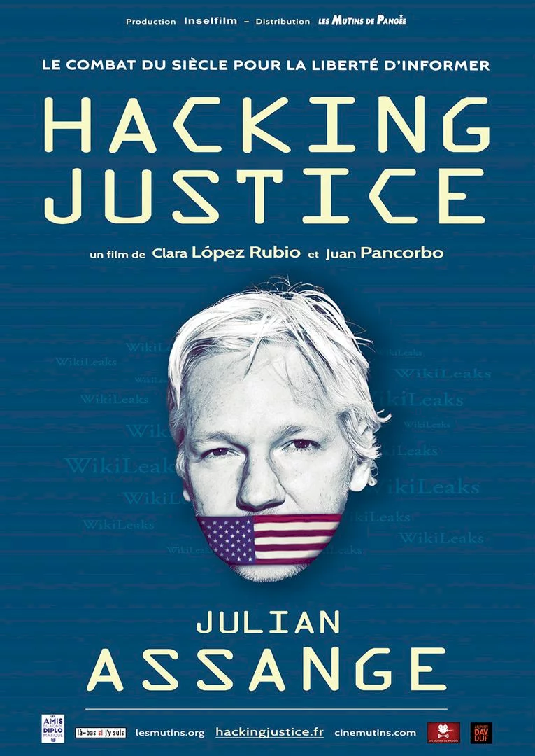 Photo 2 du film : Hacking Justice - Julian Assange