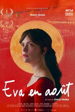 Affiche du film = Eva en août