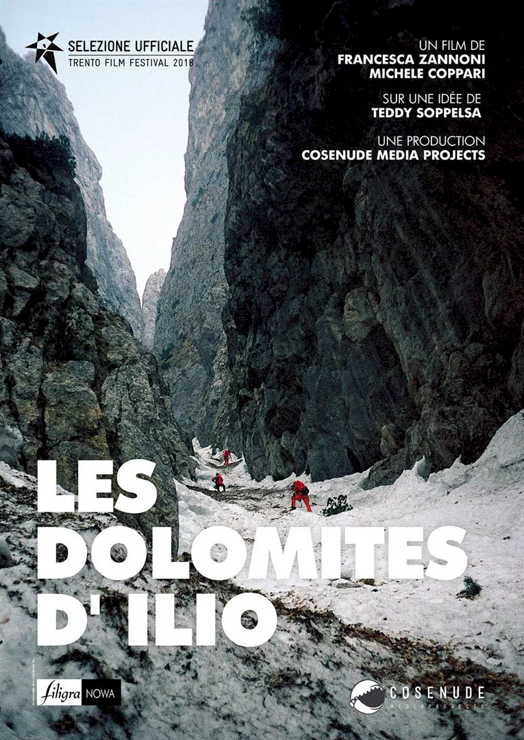 Photo du film : Les Dolomites d'Ilio