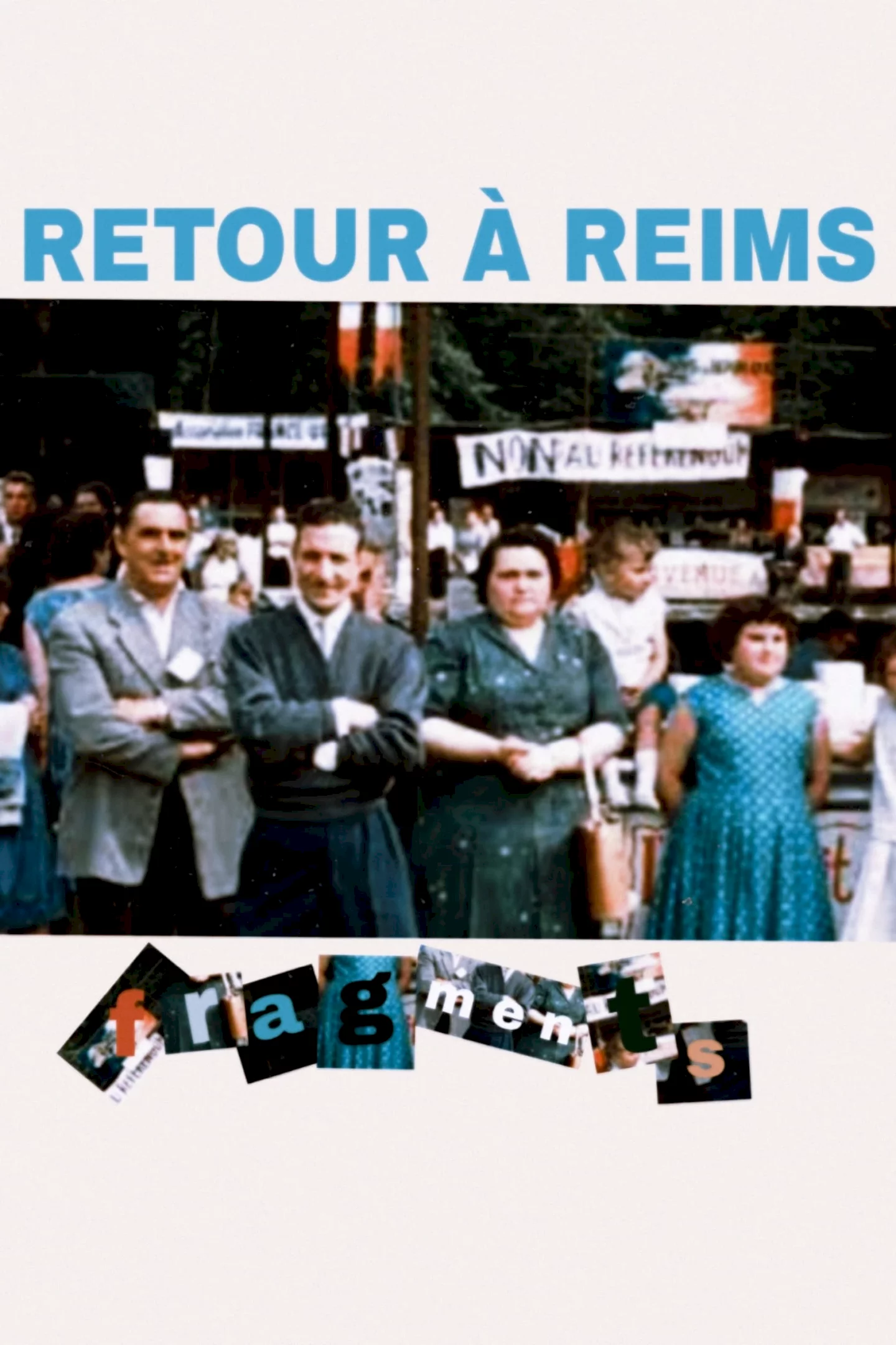 Photo 1 du film : Retour à Reims (fragments)