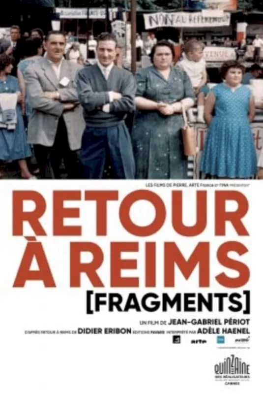 Photo 2 du film : Retour à Reims (fragments)