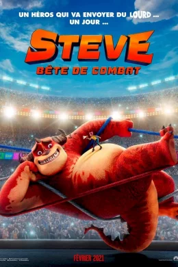 Affiche du film Steve