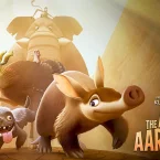 Photo du film : L'Arche et l'Aardvark