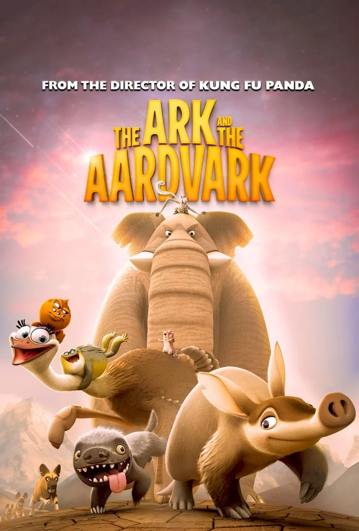 Photo du film : L'Arche et l'Aardvark