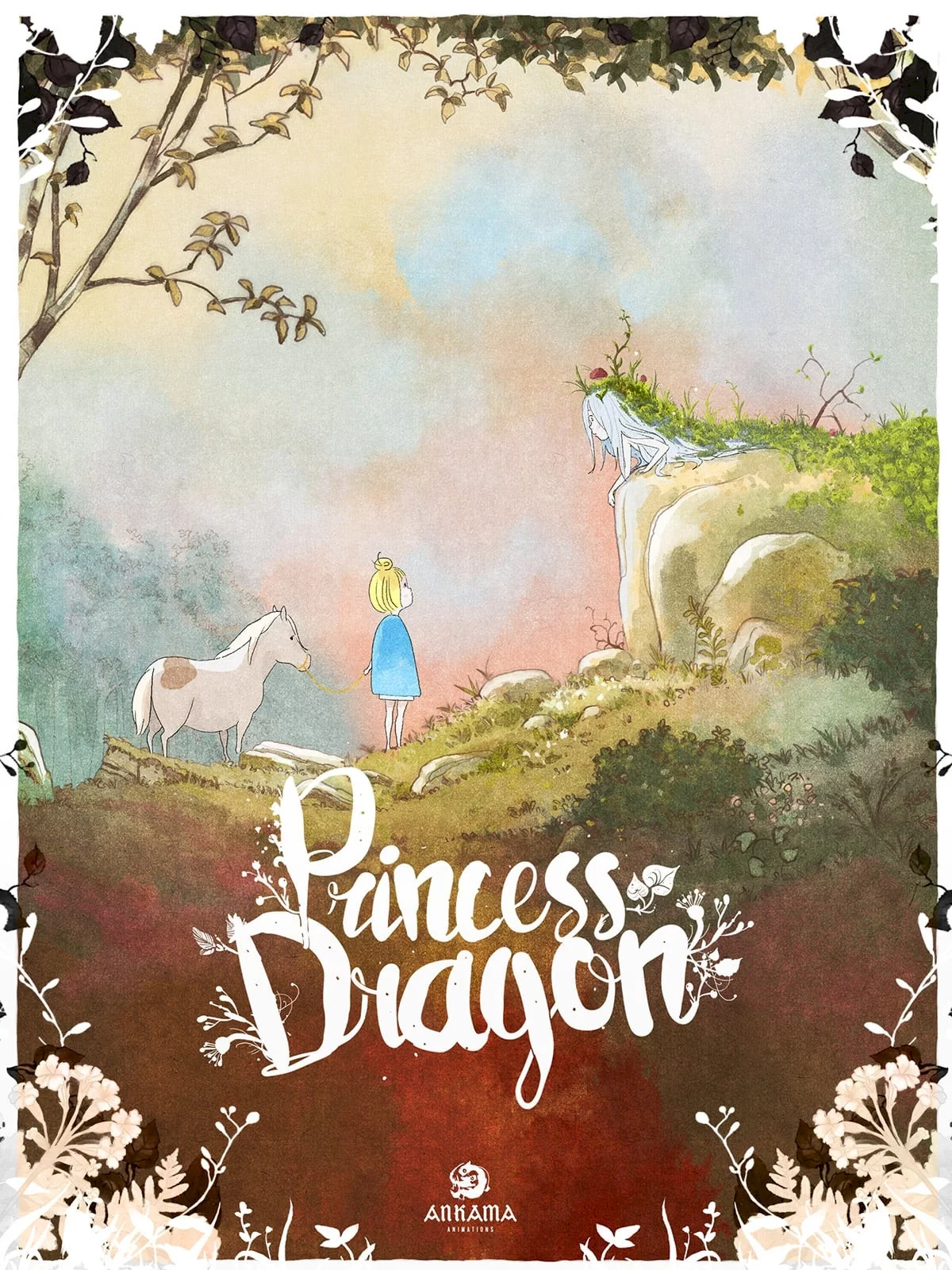 Photo 2 du film : Princesse Dragon