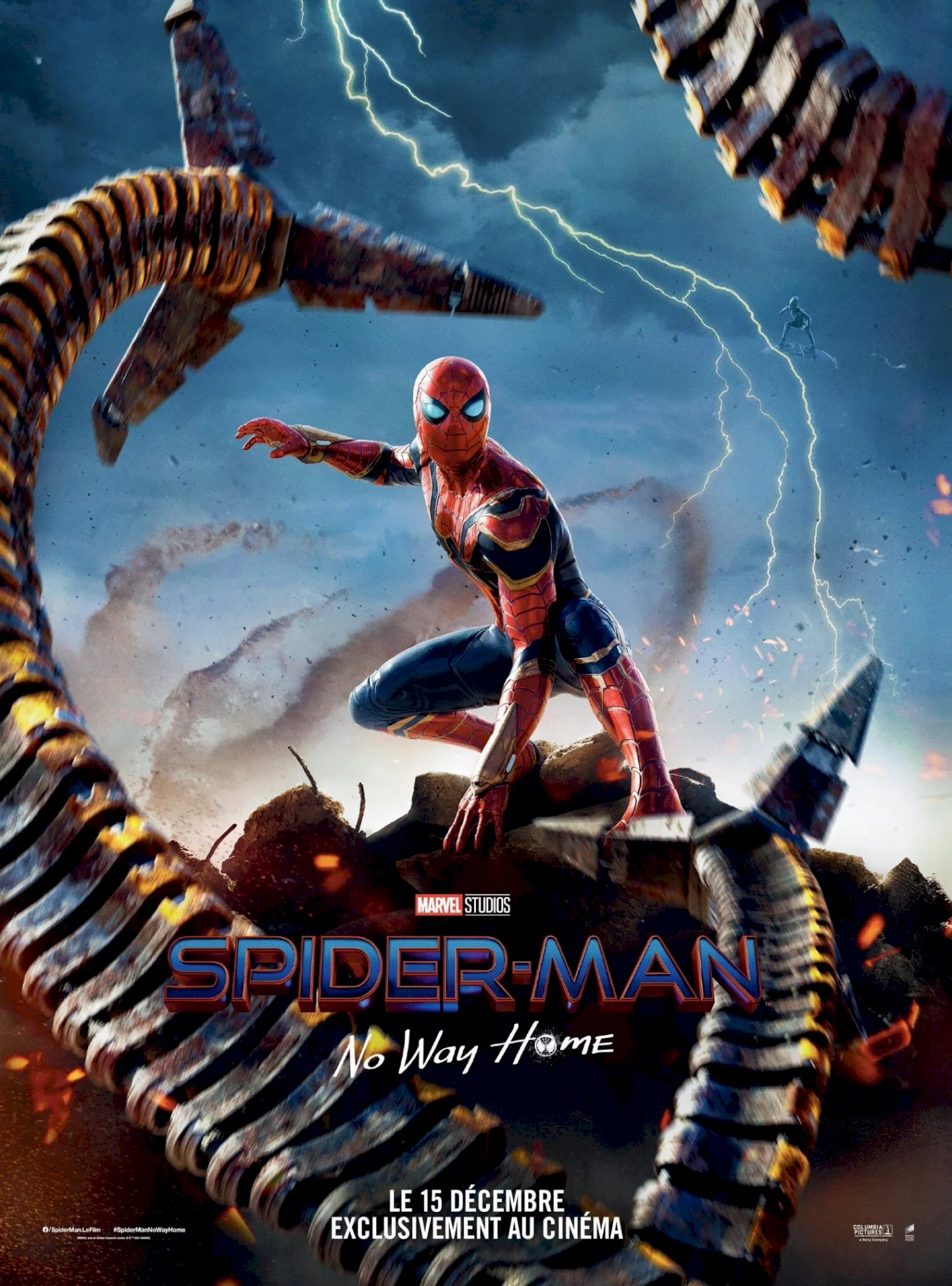 Photo 2 du film : Spider-Man : No Way Home