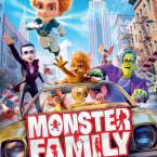 Photo du film : Monster Family : en route pour l'aventure !