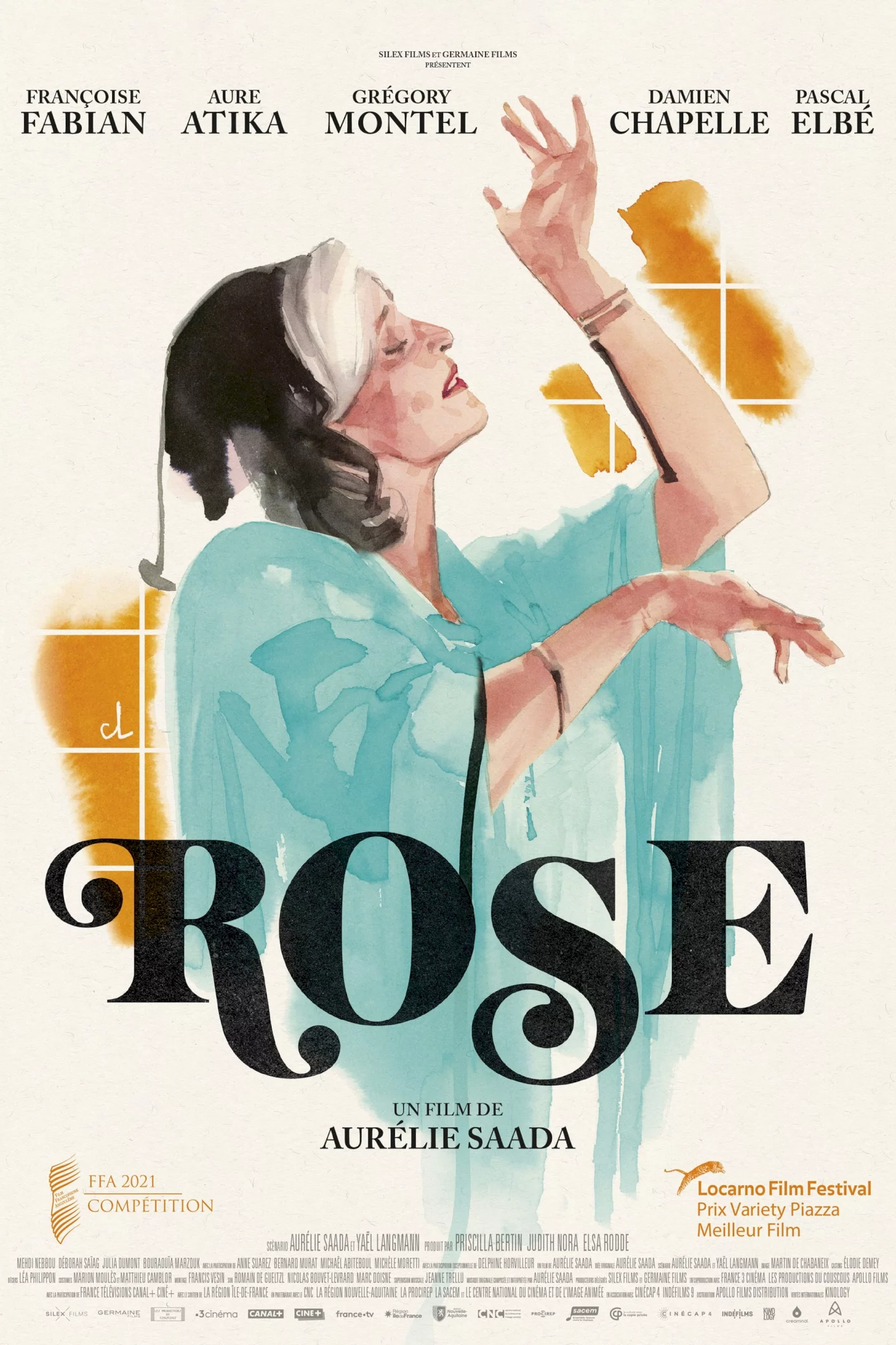 Photo 1 du film : Rose