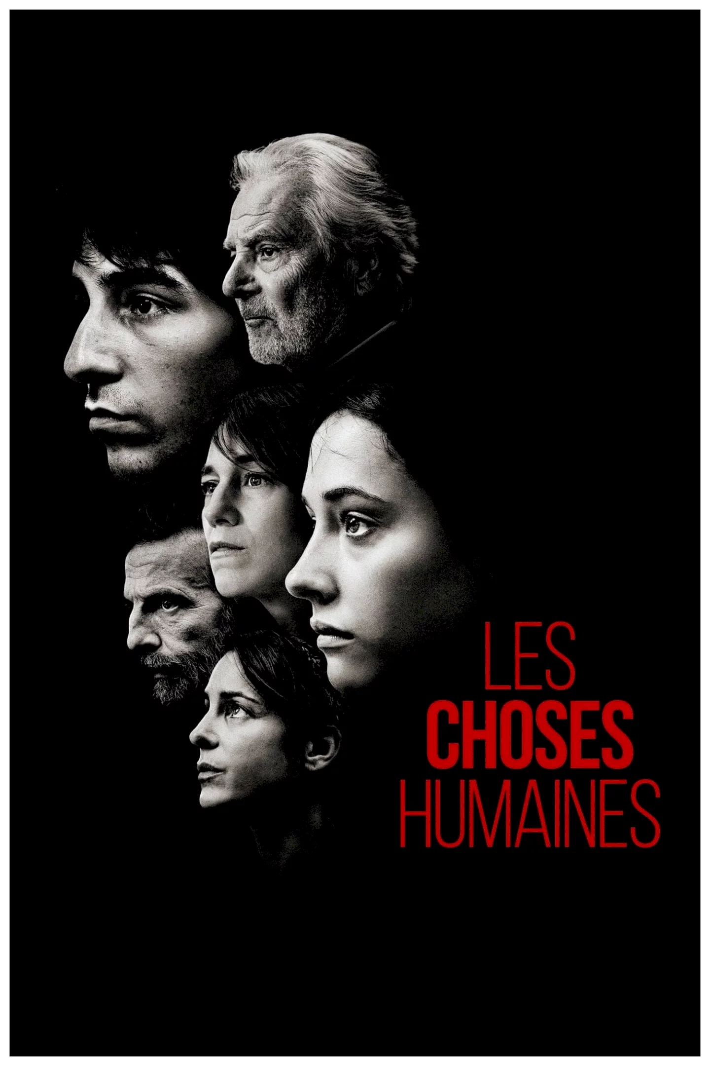 Photo 2 du film : Les Choses humaines
