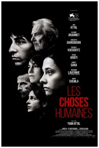 Affiche du film : Les Choses humaines