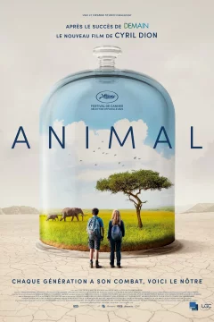 Affiche du film = Animal
