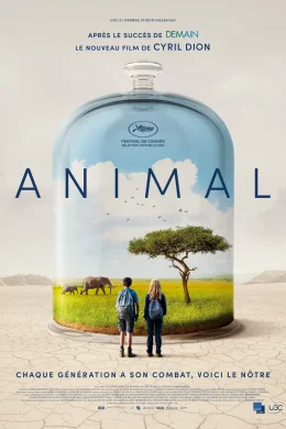 Affiche du film Animal