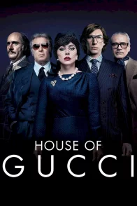Affiche du film : House of Gucci