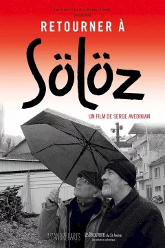 Affiche du film = Retourner à Sölöz
