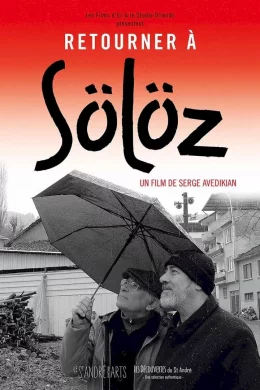 Affiche du film Retourner à Sölöz