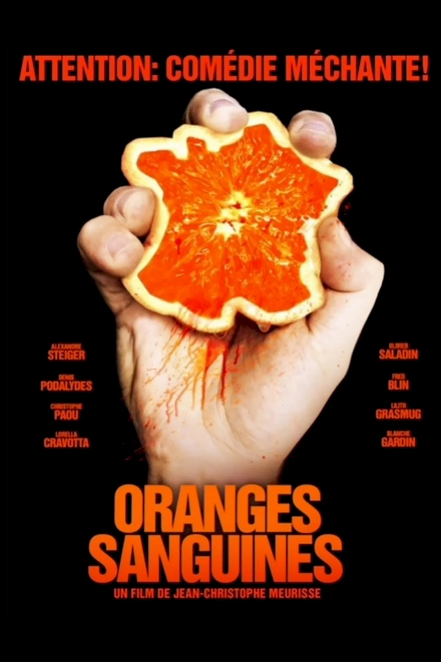 Photo 2 du film : Oranges Sanguines