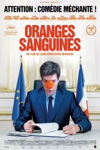 Affiche du film : Oranges Sanguines