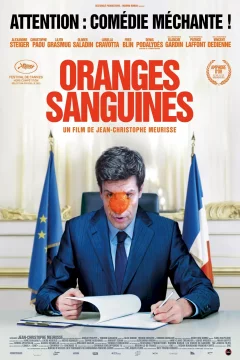 Affiche du film = Oranges Sanguines