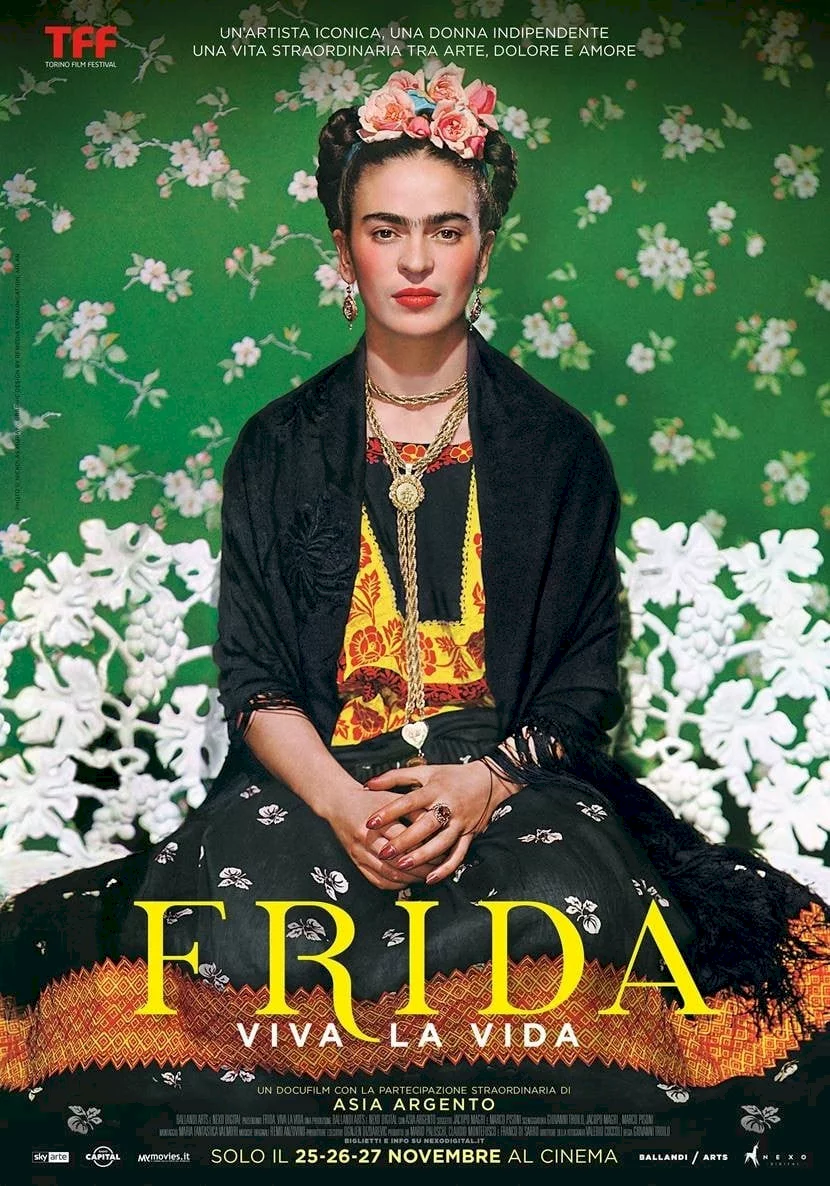 Photo 2 du film : Frida viva la vida