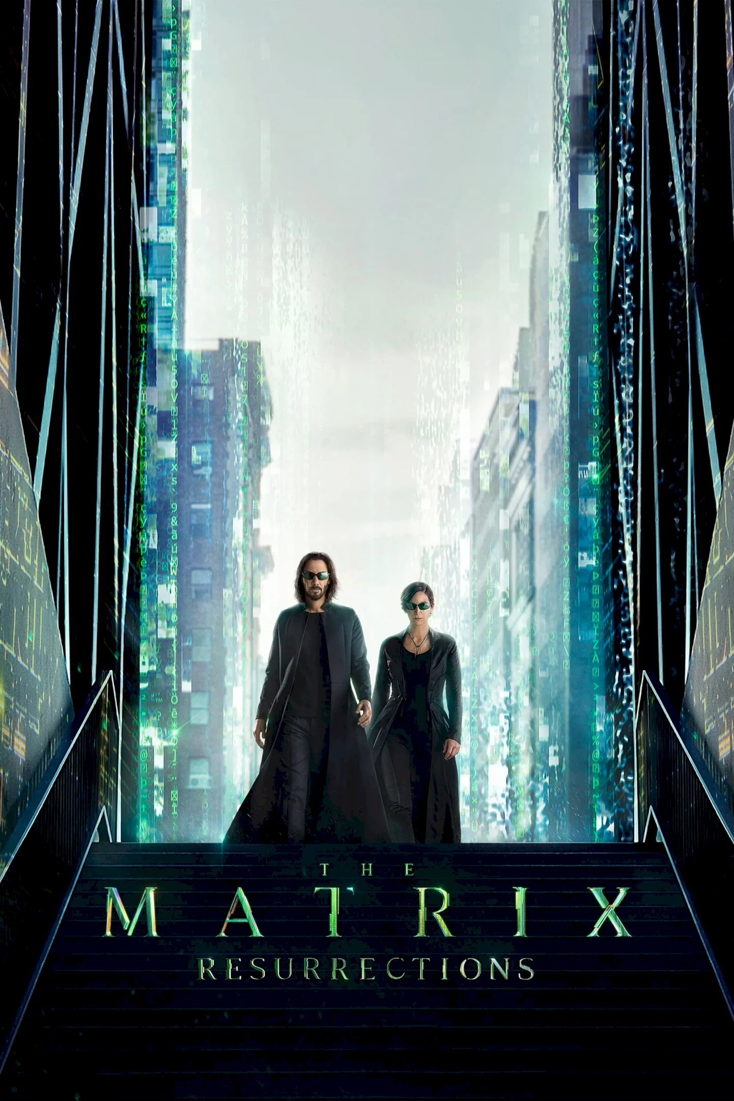 Photo 4 du film : Matrix Resurrections