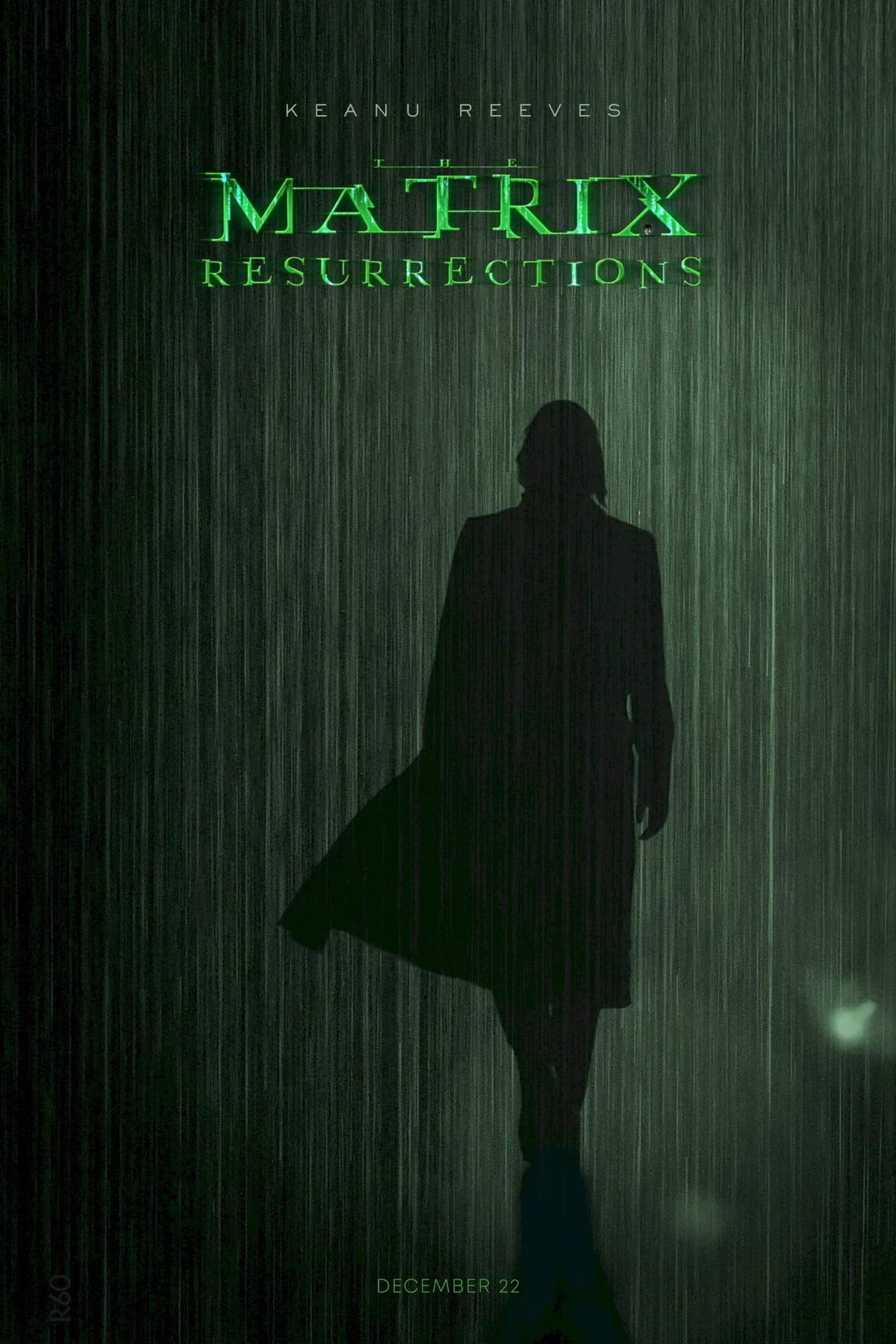 Photo du film : Matrix Resurrections