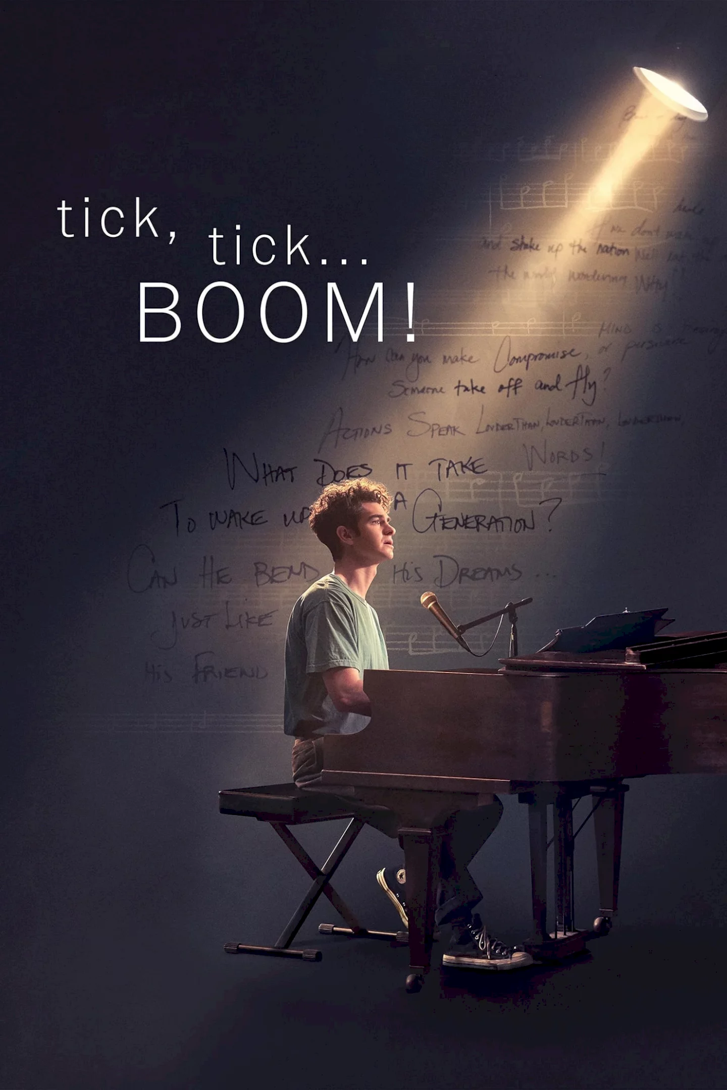 Photo 2 du film : Tick, Tick…Boom!
