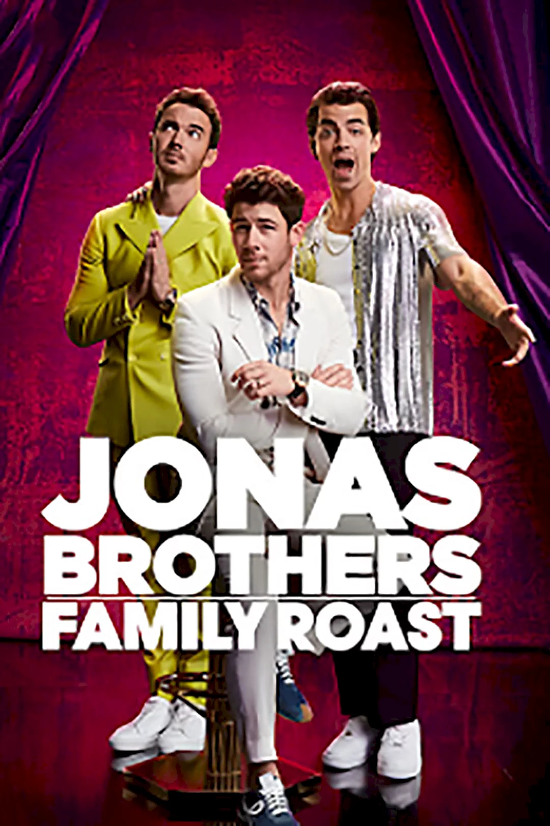 Photo 1 du film : Jonas Brothers Family Roast