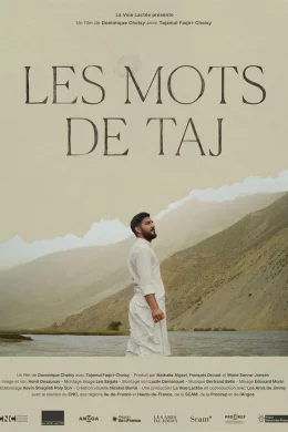 Affiche du film Les Mots de Taj