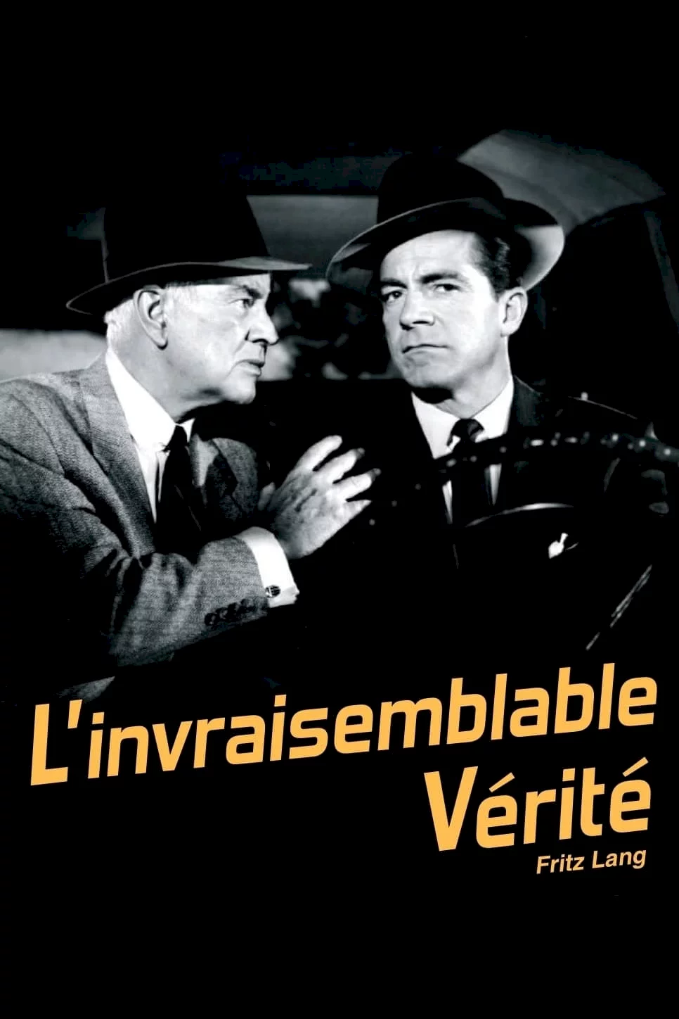Photo 2 du film : L'Invraisemblable Vérité