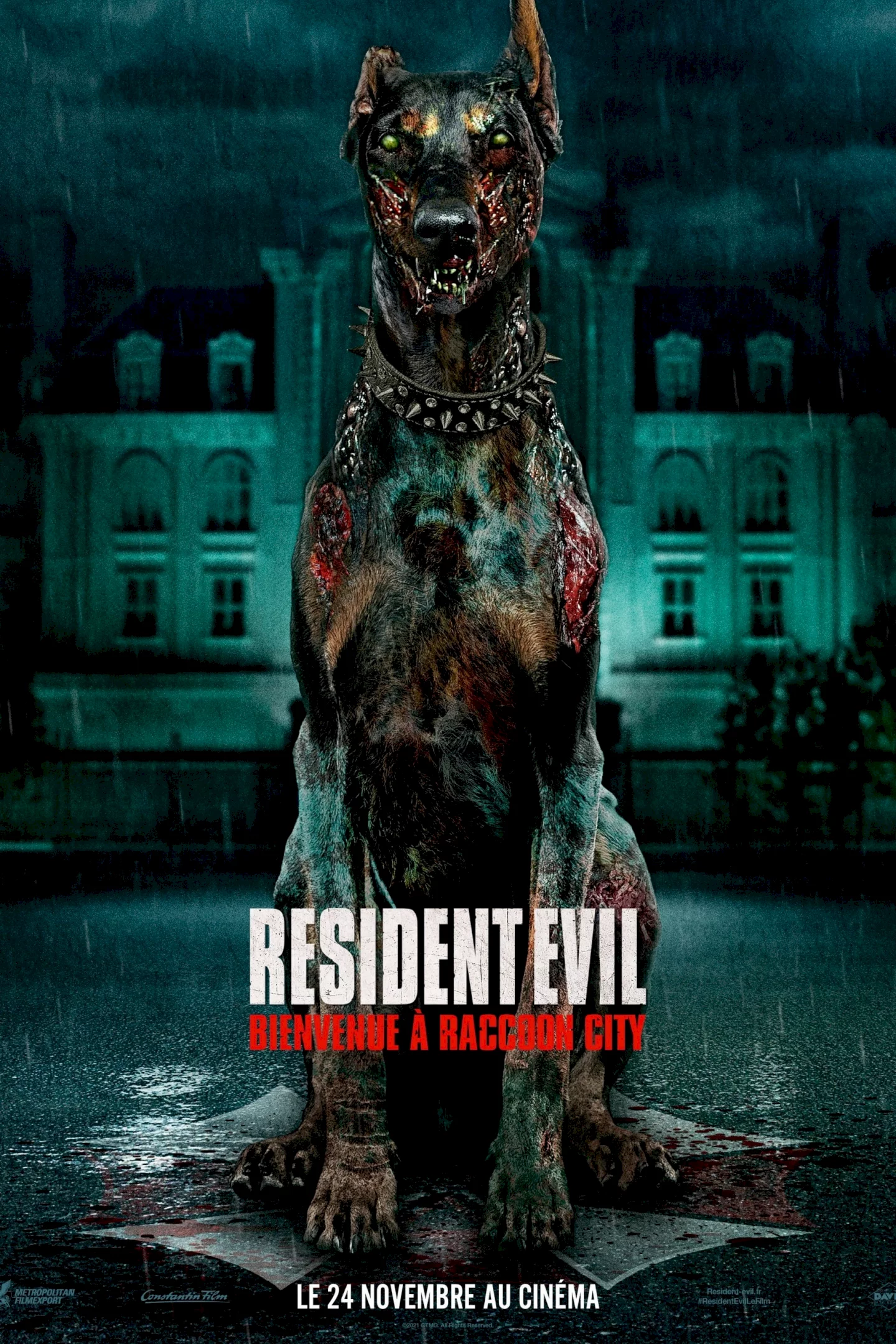 Photo 3 du film : Resident Evil: Bienvenue à Raccoon City