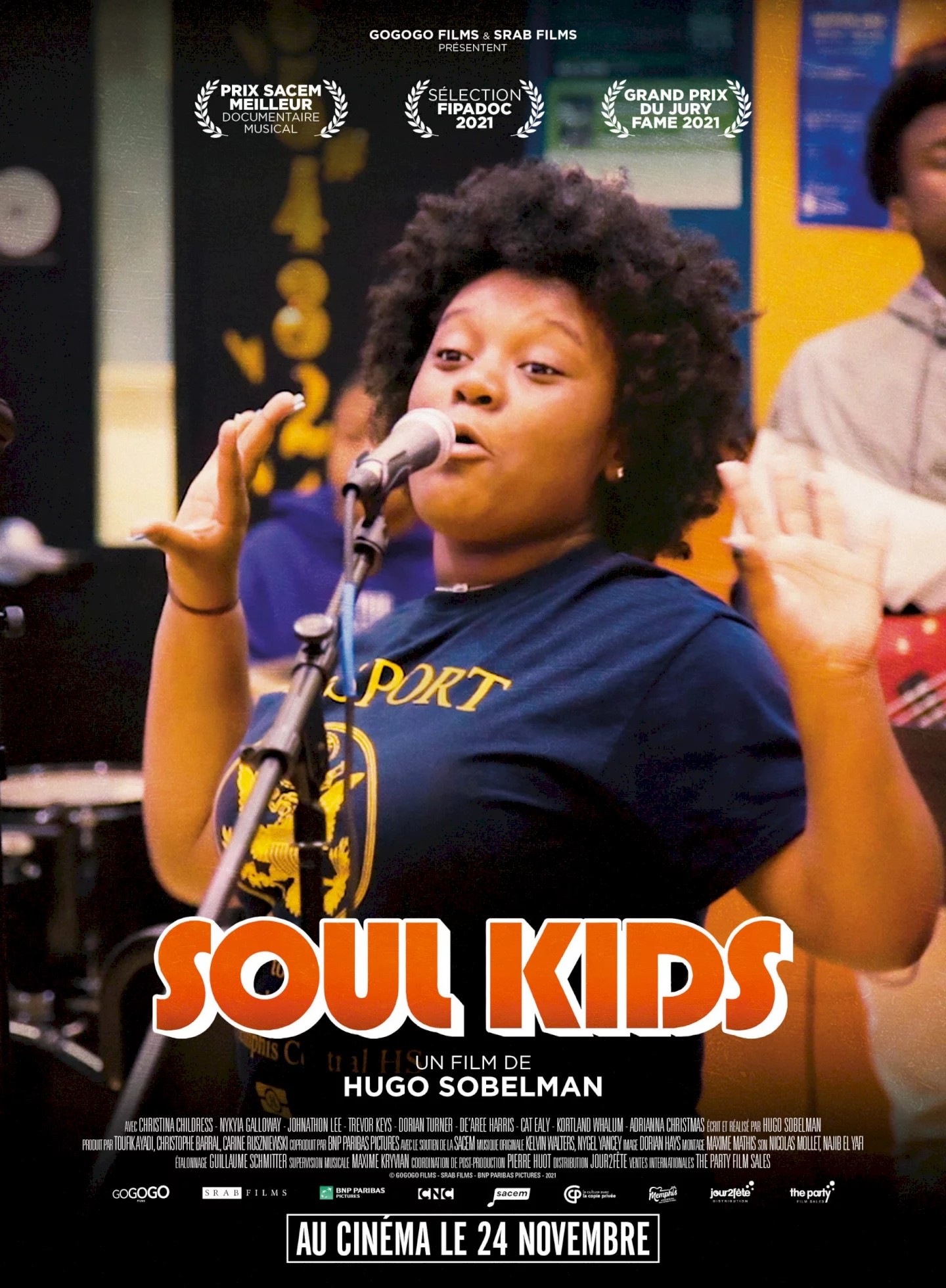 Photo 1 du film : Soul Kids