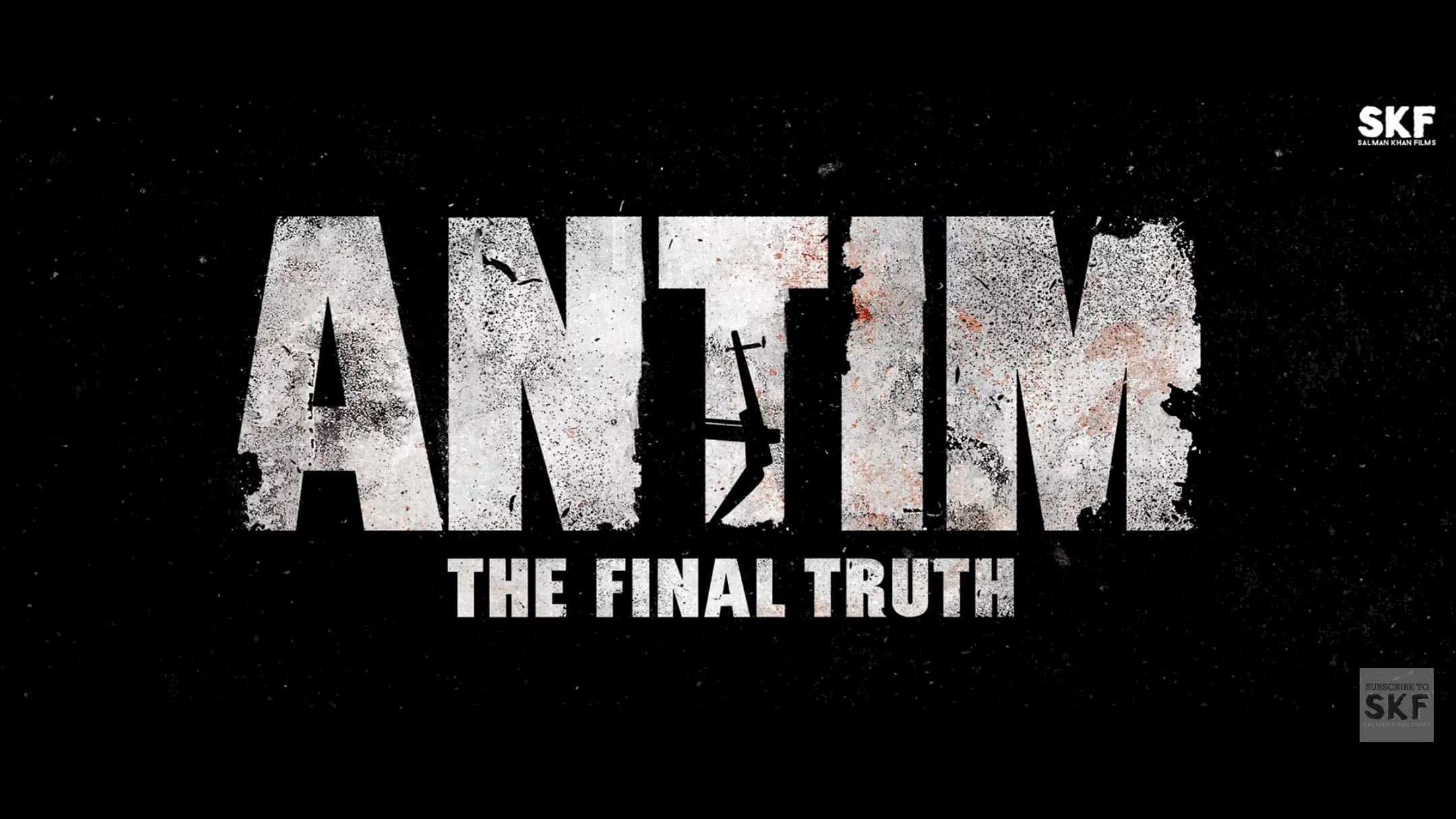 Photo 1 du film : Antim: The Final Truth