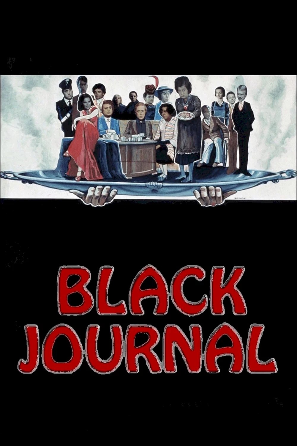 Photo 4 du film : Black Journal