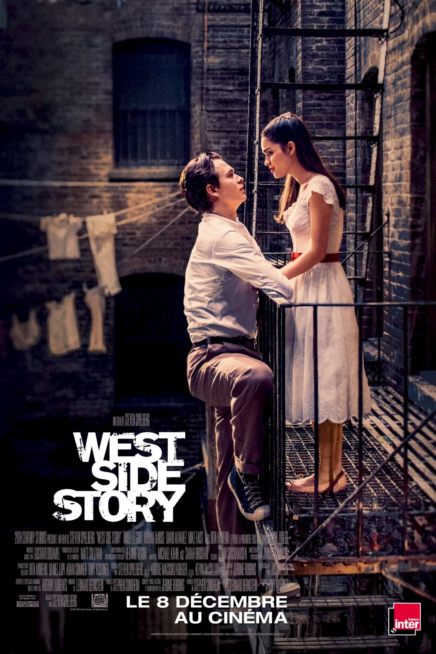 Photo 1 du film : West Side Story