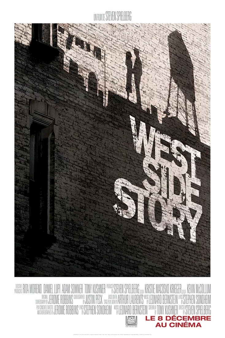 Photo 2 du film : West Side Story
