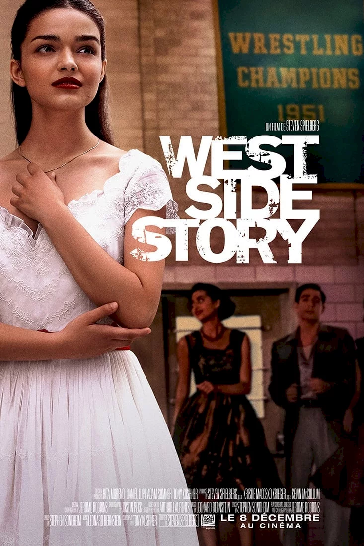 Photo 4 du film : West Side Story