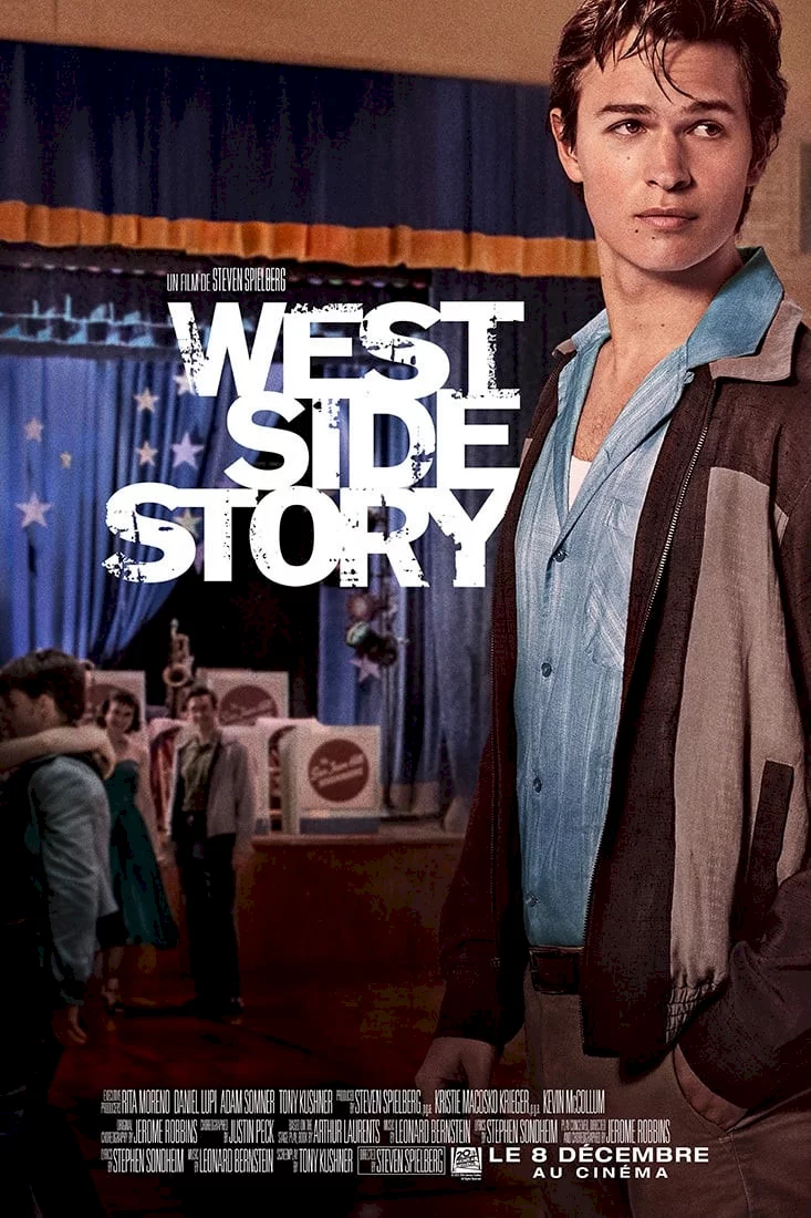 Photo 5 du film : West Side Story