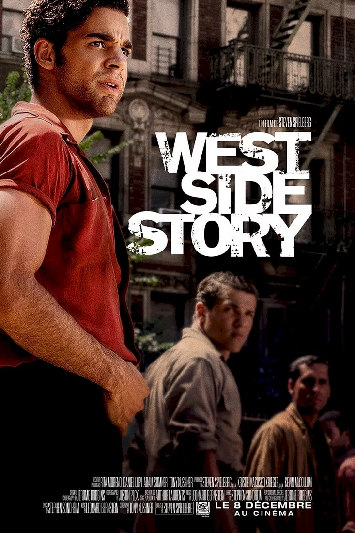 Photo 6 du film : West Side Story