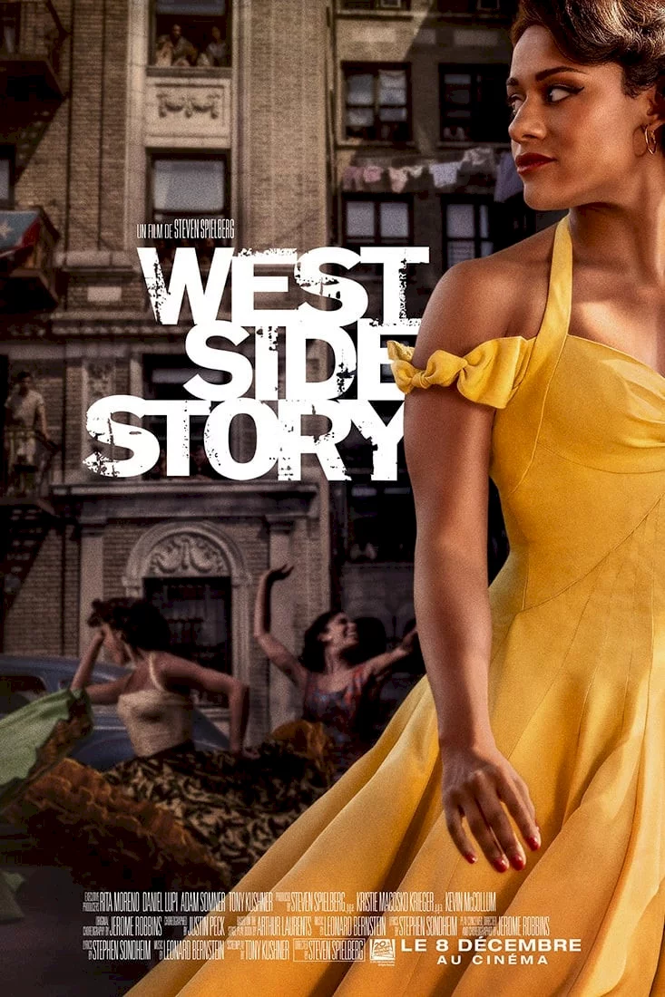 Photo 7 du film : West Side Story