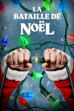 Affiche du film = La Bataille de Noël