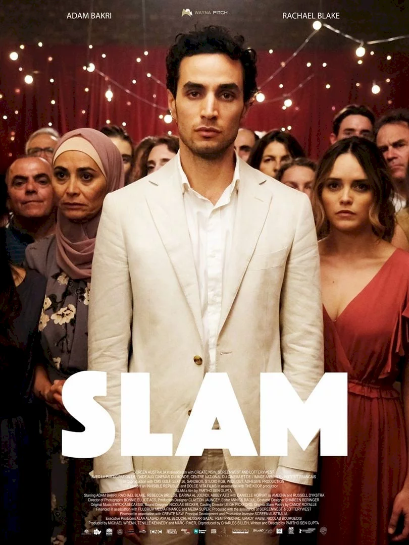 Photo 1 du film : Slam