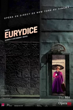 Affiche du film = Eurydice (Metropolitan Opera)