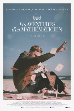 Affiche du film = Les Aventures d'un mathématicien