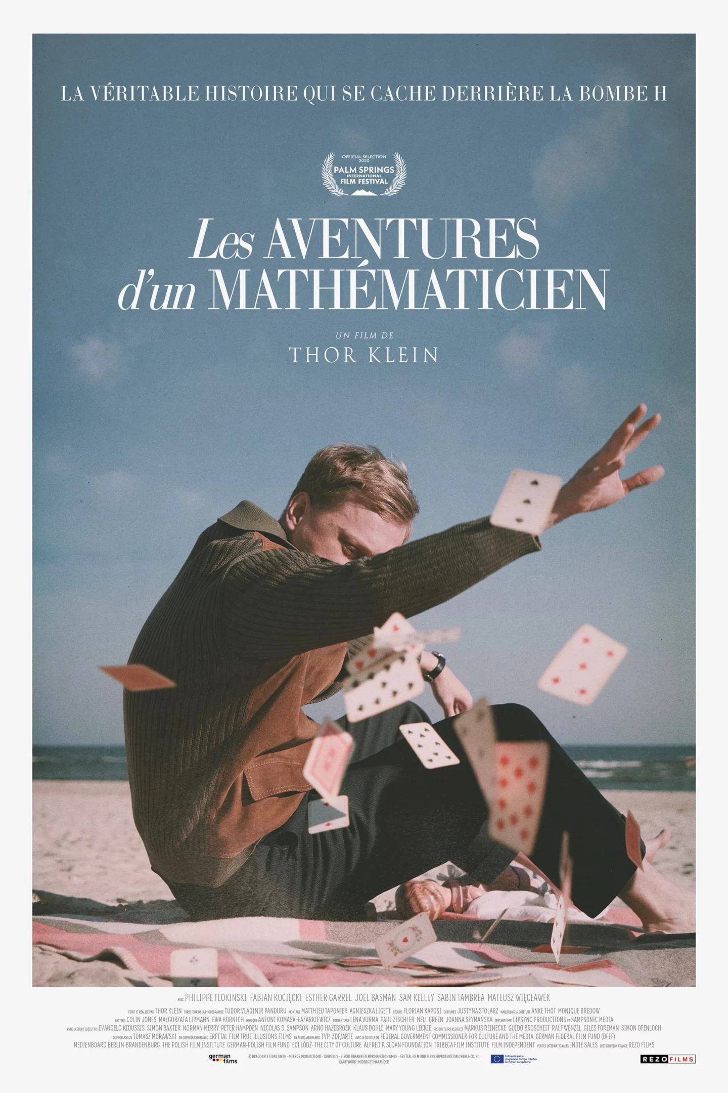 Photo 2 du film : Les Aventures d'un mathématicien