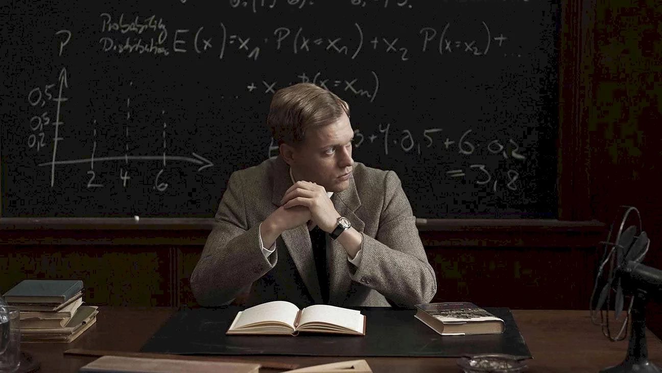 Photo 3 du film : Les Aventures d'un mathématicien