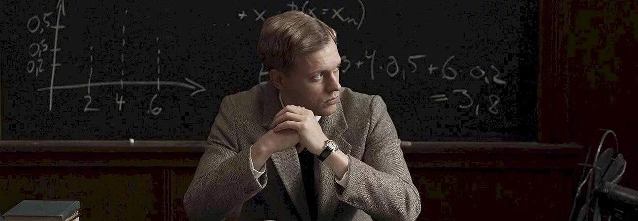 Photo du film : Les Aventures d'un mathématicien